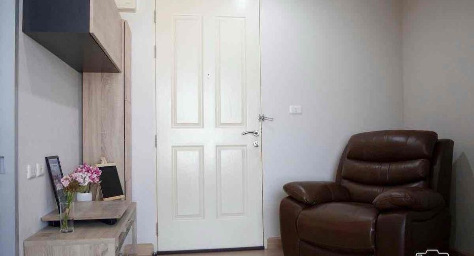 For sale 1 bed condo in Khan Na Yao, Bangkok
