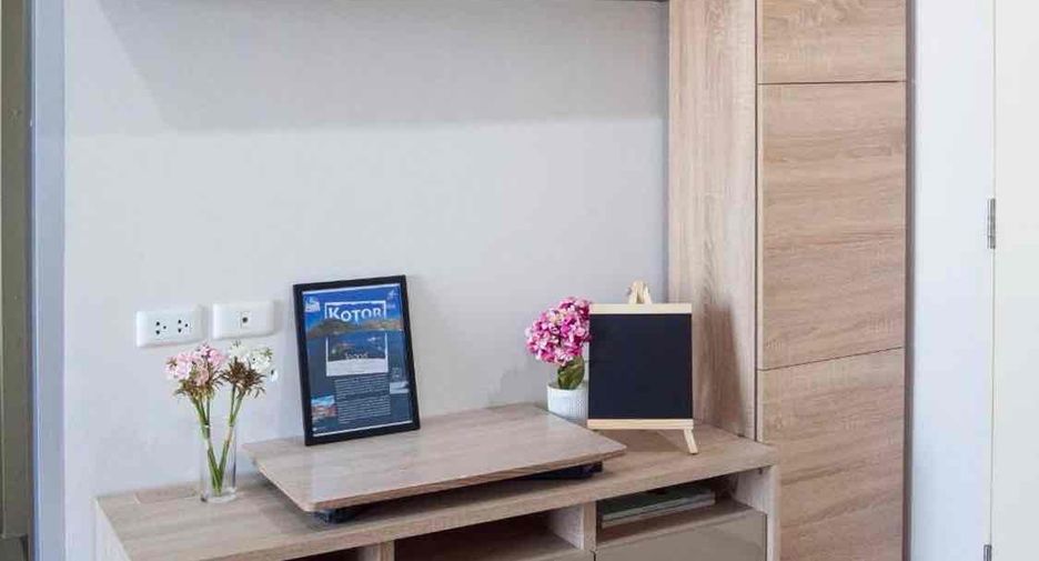 For sale 1 bed condo in Khan Na Yao, Bangkok
