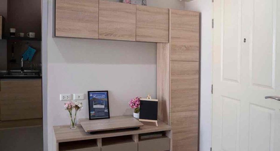 For sale 1 bed condo in Khan Na Yao, Bangkok
