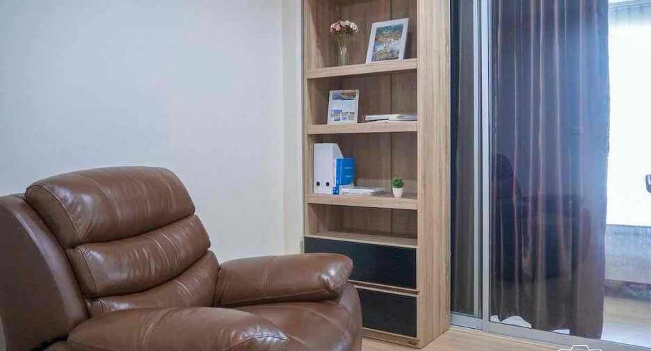 For sale 1 bed condo in Khan Na Yao, Bangkok
