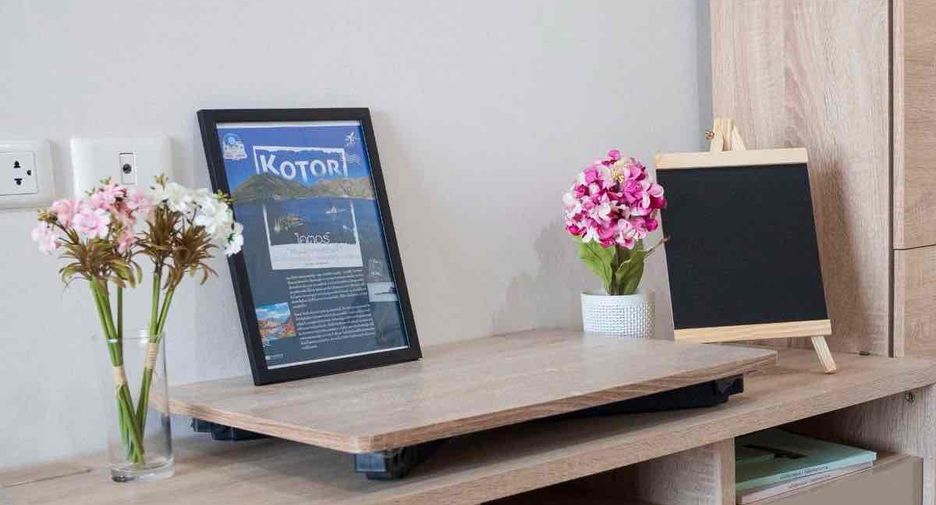 For sale 1 bed condo in Khan Na Yao, Bangkok