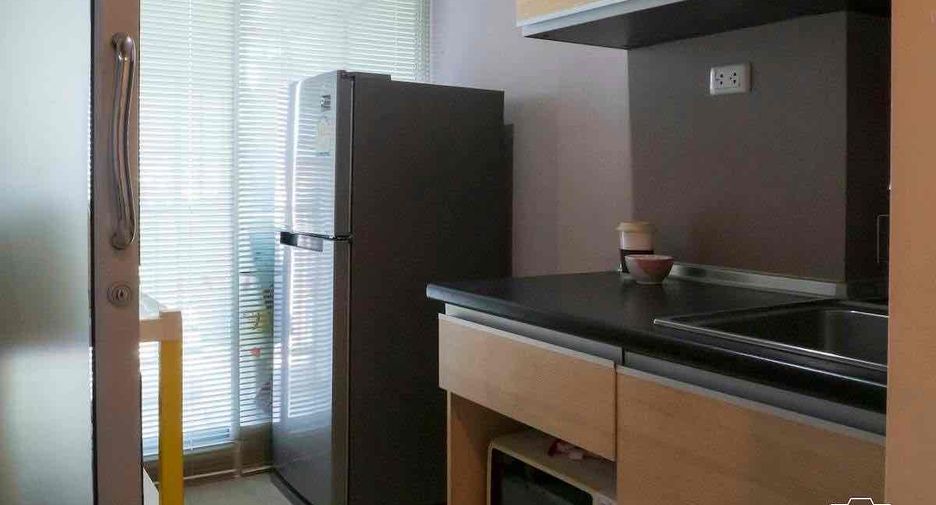 For sale 1 bed condo in Khan Na Yao, Bangkok