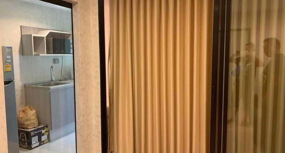 For sale 1 bed condo in Bang Khen, Bangkok