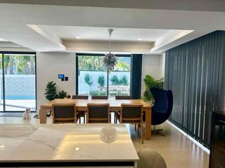 出租 和 出售 3 卧室 别墅 在 Bang Lamung, Chon Buri