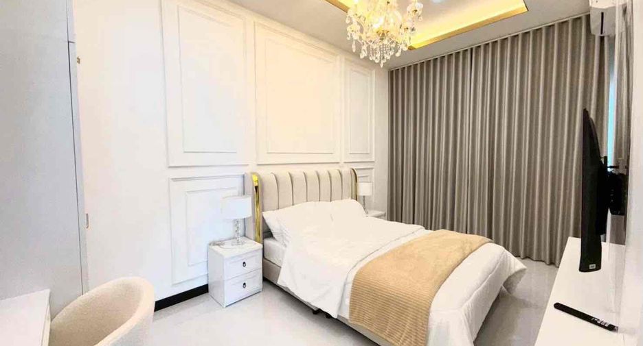For rent 4 bedrooms villa in Bang Lamung, Chonburi