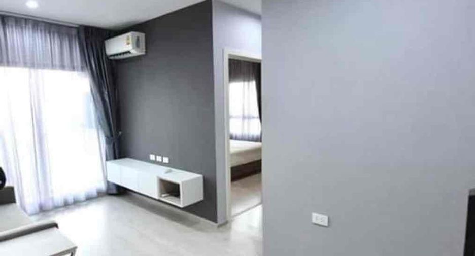 Продажа 1 кровать кондо в Mueang Nonthaburi, Нонтабури