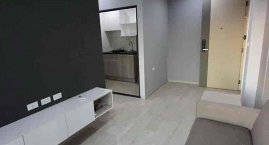 Продажа 1 кровать кондо в Mueang Nonthaburi, Нонтабури