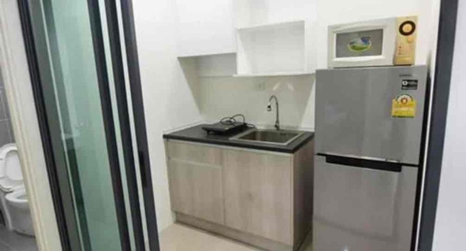 Продажа 1 кровать кондо в Mueang Nonthaburi, Нонтабури