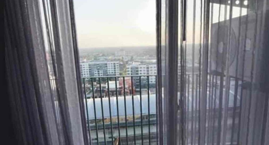 Продажа 1 кровать кондо в Mueang Nonthaburi, Нонтабури