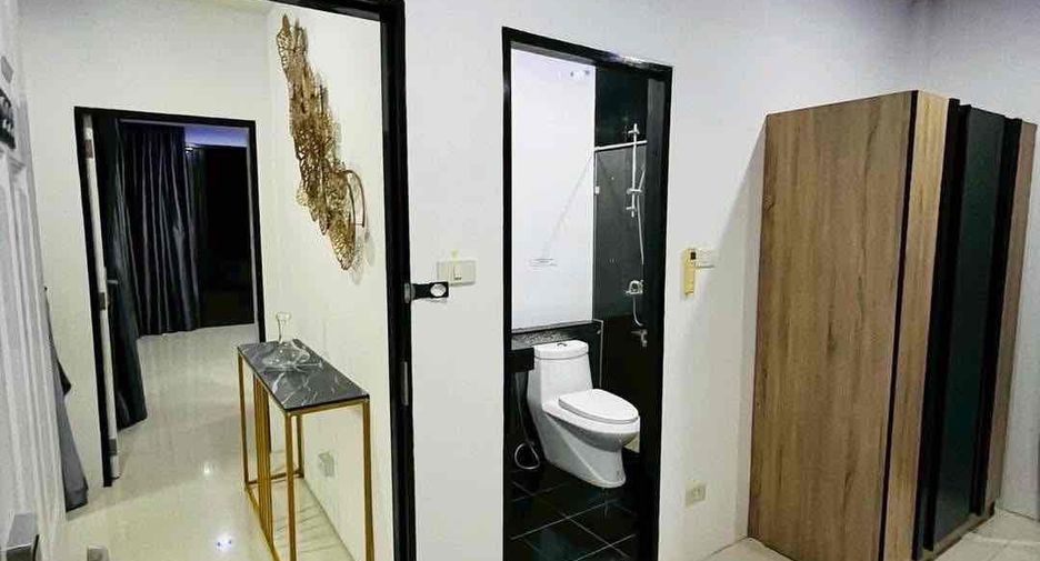 Villa zum Kauf und zur Miete mit 3 Zimmer in Bang Lamung, Chonburi