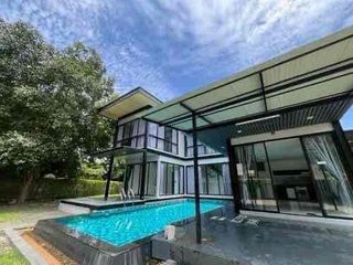 Villa zum Kauf und zur Miete mit 3 Zimmer in Bang Lamung, Chonburi