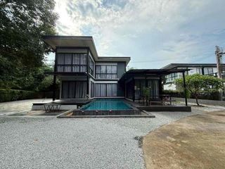 Villa zum Kauf und zur Miete mit 3 Zimmer in Bang Lamung, Chonburi