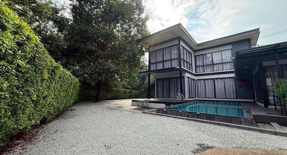 Villa zum Kauf und zur Miete mit 3 Zimmer in Bang Lamung, Chonburi