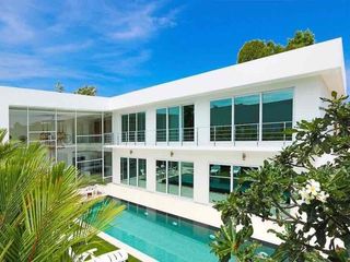 Villa zur Miete und zum Kauf mit 5 Zimmer in Bang Lamung, Chonburi