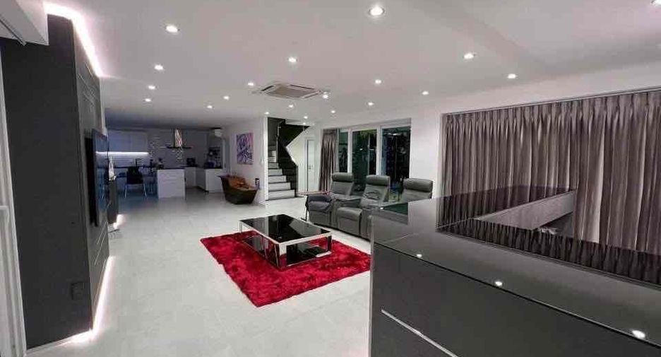 For rent and for sale 5 bedrooms villa in Bang Lamung, Chonburi