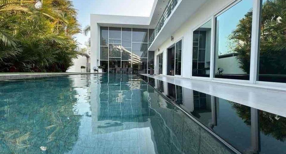 For rent and for sale 5 bedrooms villa in Bang Lamung, Chonburi