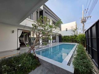 Villa en alquiler de 5 habitaciones en Bang Lamung, Chonburi
