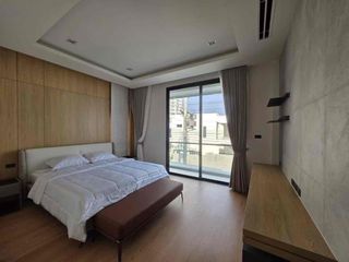 Villa en alquiler de 5 habitaciones en Bang Lamung, Chonburi