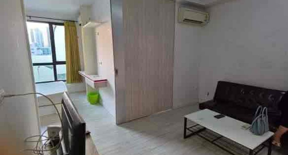 For sale 1 bed condo in Huai Khwang, Bangkok