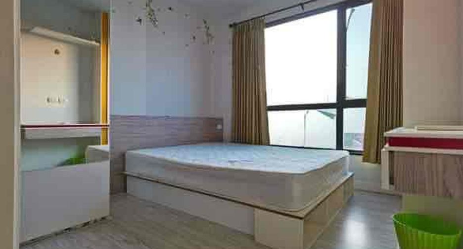 For sale 1 bed condo in Huai Khwang, Bangkok