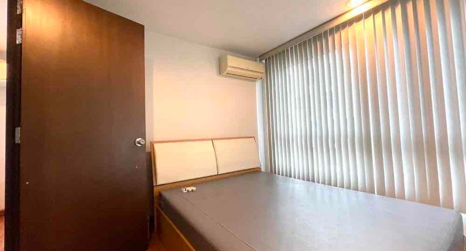 For sale 1 bed condo in Huai Khwang, Bangkok