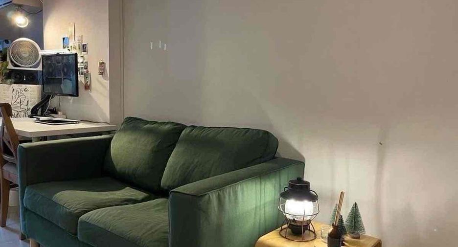 Condo en venta de 1 habitaciones en Mueang Pathum Thani, Pathum Thani