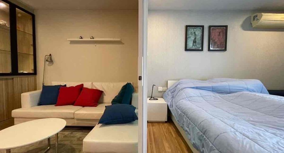 For sale 1 bed condo in Bueng Kum, Bangkok