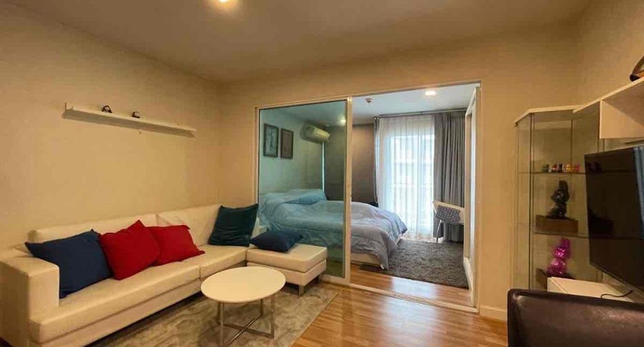 For sale 1 bed condo in Bueng Kum, Bangkok