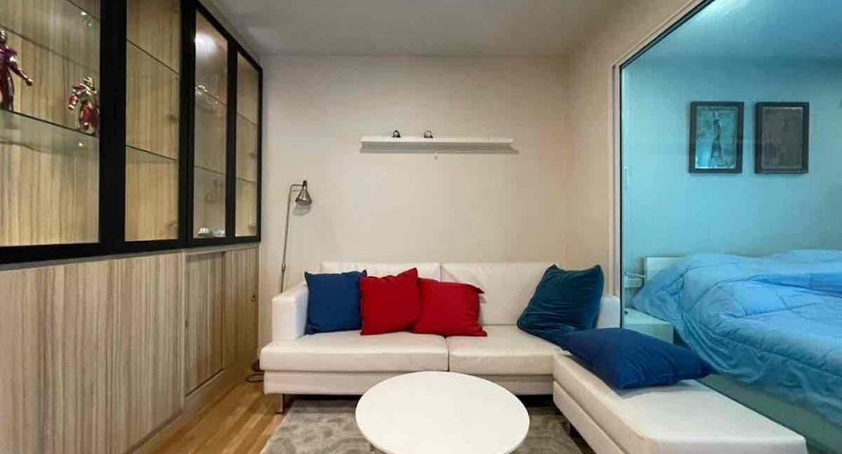 For sale 1 bed condo in Bueng Kum, Bangkok
