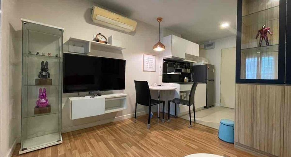 For sale 1 bed condo in Bueng Kum, Bangkok