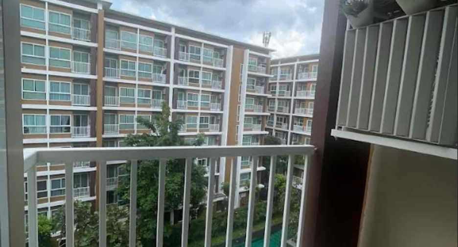 For sale 1 bed condo in Bueng Kum, Bangkok