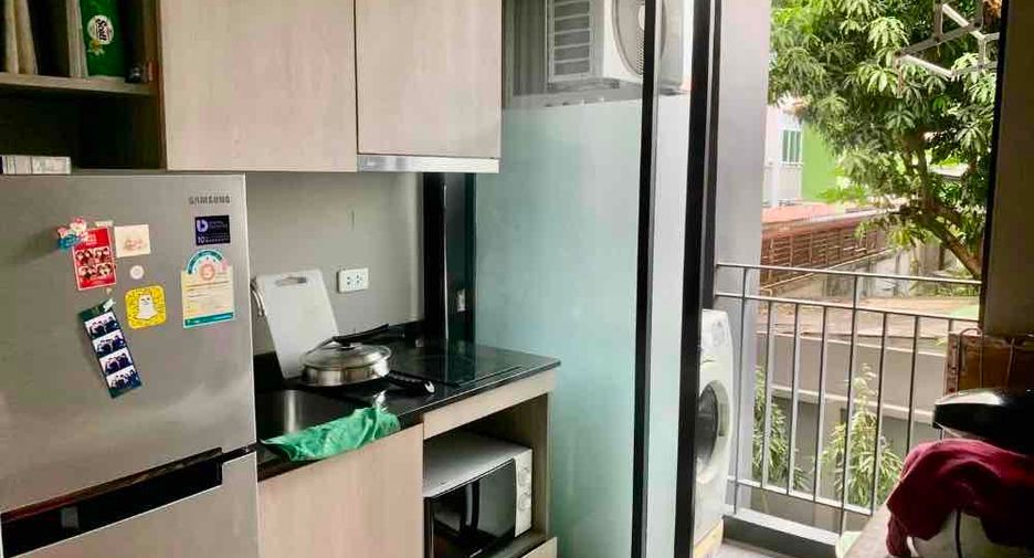For sale 1 bed condo in Din Daeng, Bangkok