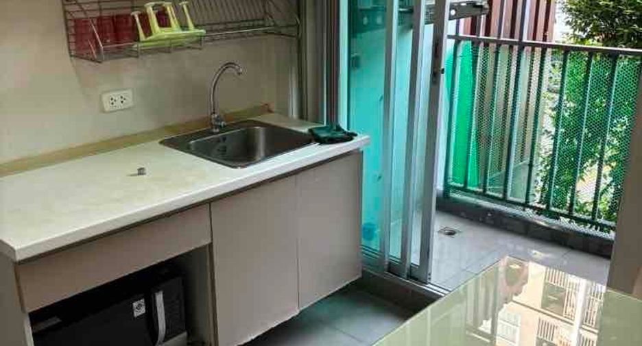 For sale 1 bed condo in Bang Kapi, Bangkok