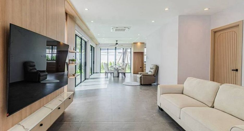 ขาย 4 ห้องนอน วิลล่า ใน เมืองเชียงใหม่, เชียงใหม่