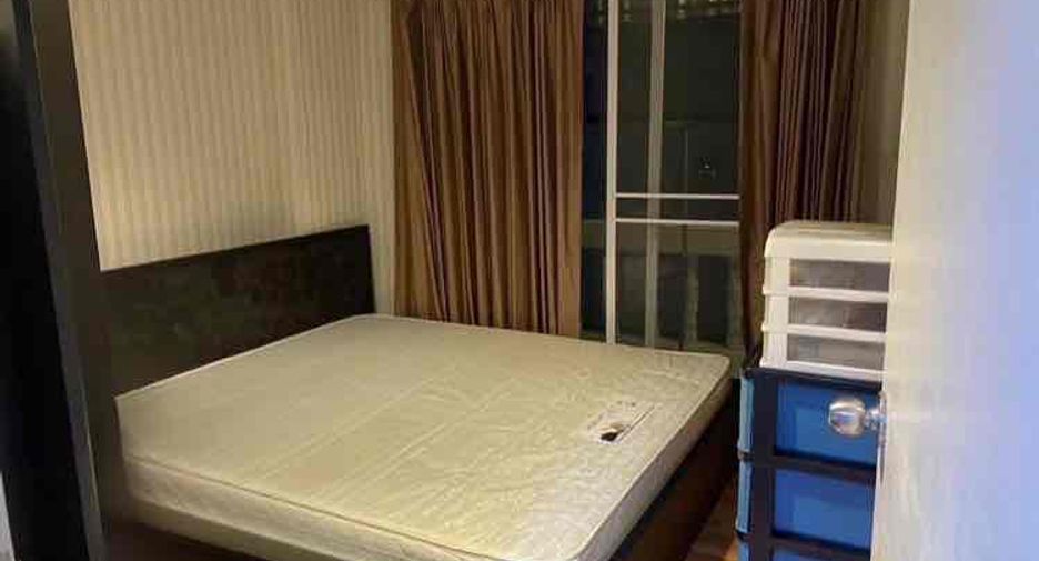 For sale 2 bedrooms condo in Bang Kapi, Bangkok