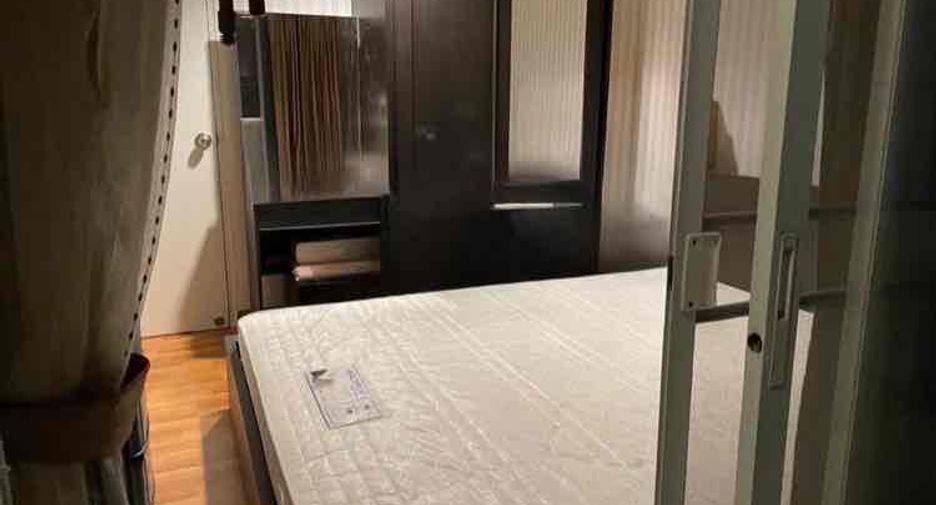 For sale 2 bedrooms condo in Bang Kapi, Bangkok
