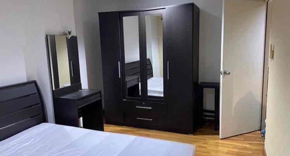 For sale 2 bedrooms condo in Bang Kapi, Bangkok