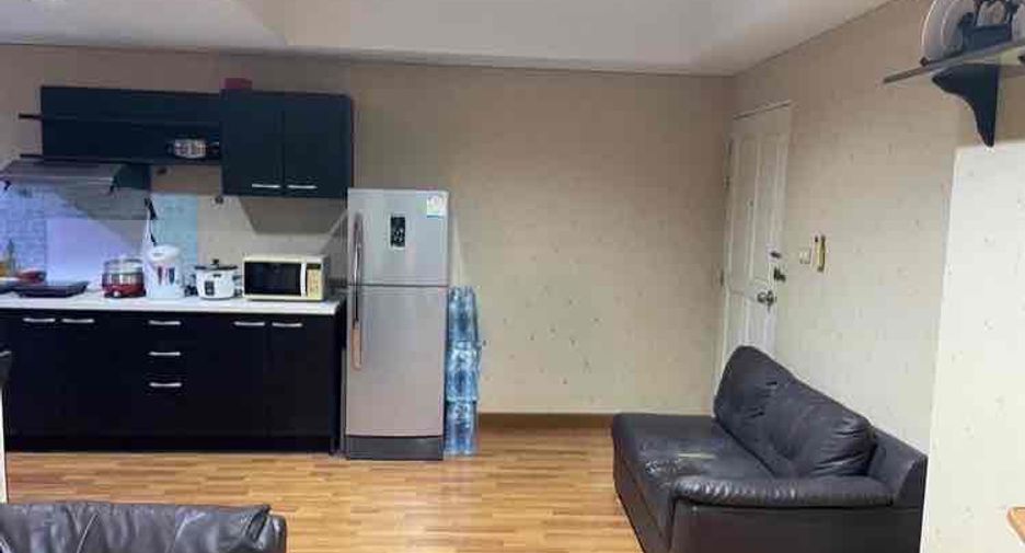 For sale 2 bedrooms condo in Bang Kapi, Bangkok