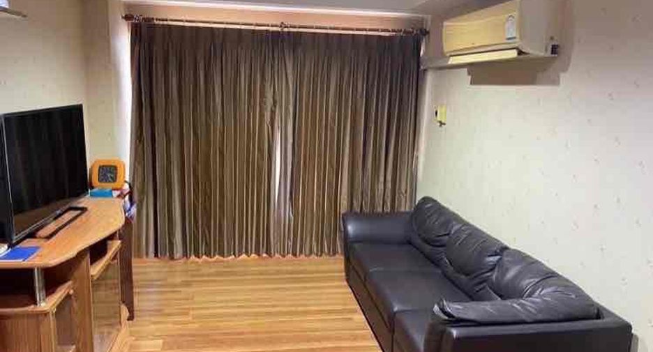 For sale 2 bedrooms condo in Bang Kapi, Bangkok