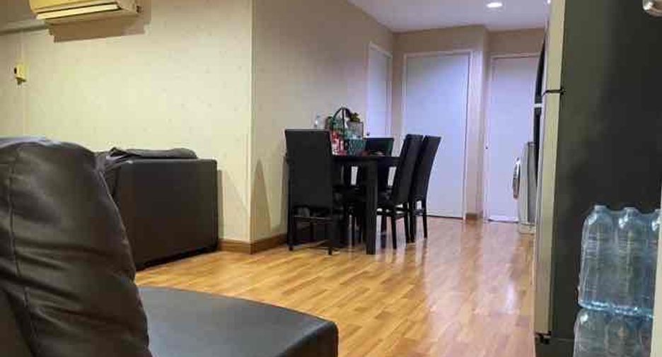 For sale 2 bedrooms condo in Bang Kapi, Bangkok