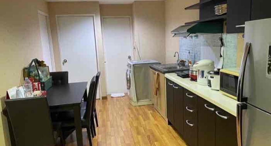 For sale 2 bedrooms condo in Bang Kapi, Bangkok
