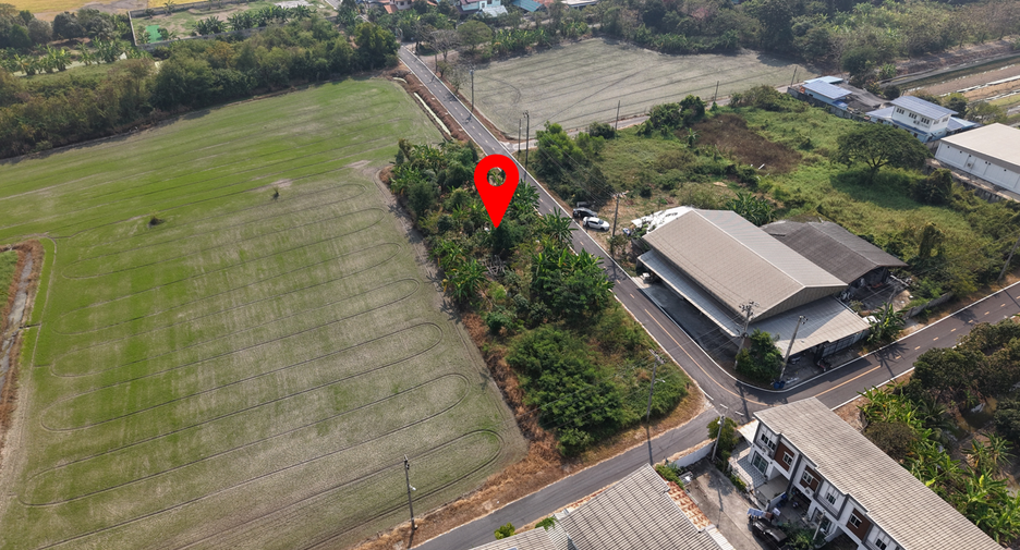 Terreno en venta en Bang Yai, Nonthaburi