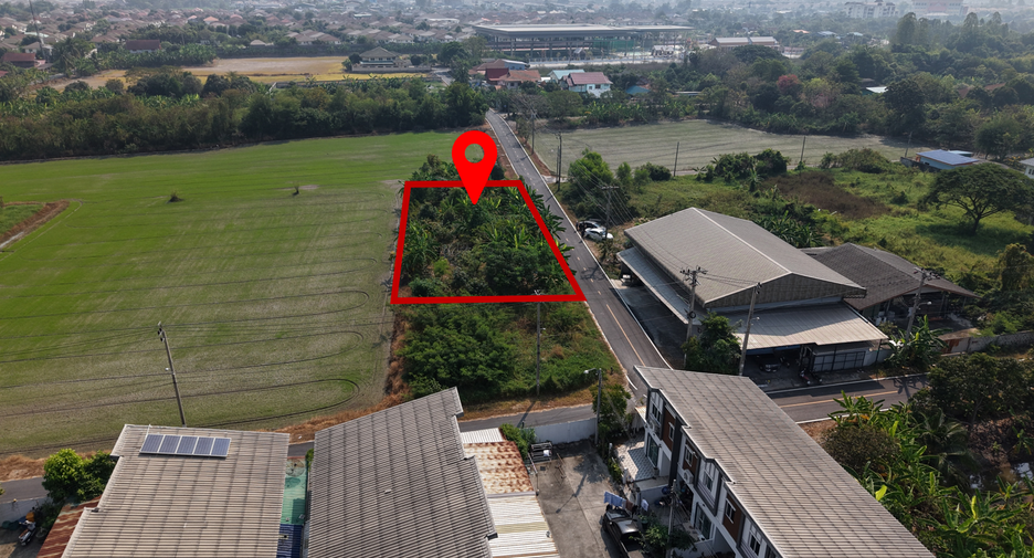 Terreno en venta en Bang Yai, Nonthaburi