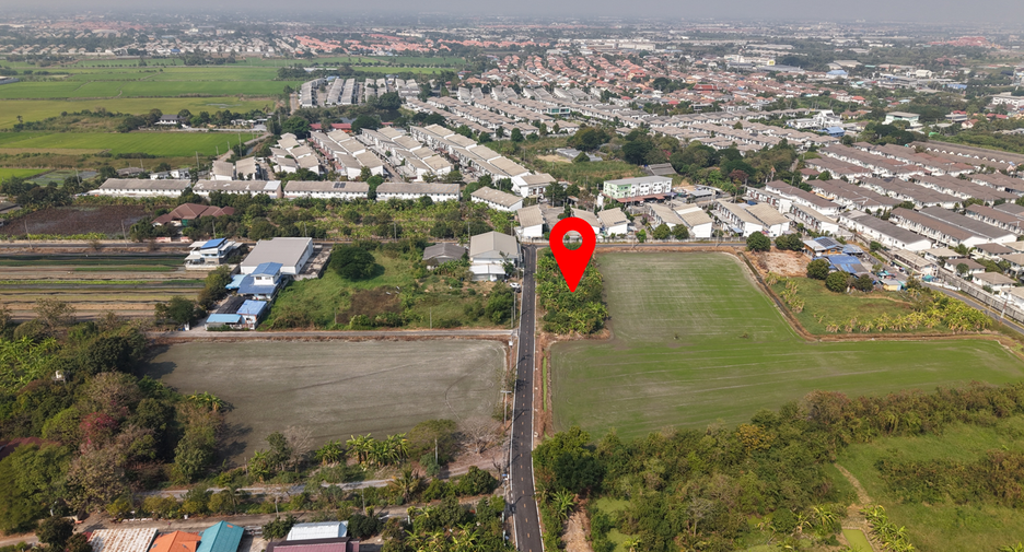 Terreno en venta en Bang Yai, Nonthaburi