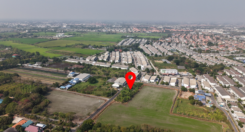 Terreno en venta en Bang Yai, Nonthaburi