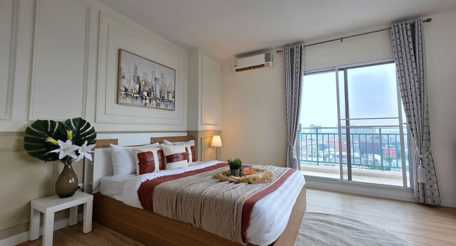 For sale 2 bedrooms condo in Mueang Nonthaburi, Nonthaburi