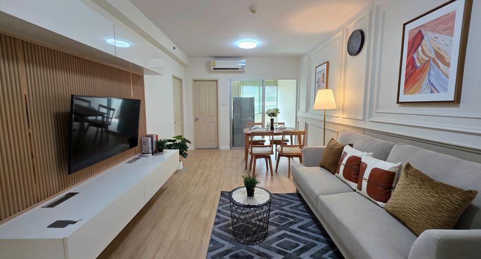 For sale 2 bedrooms condo in Mueang Nonthaburi, Nonthaburi