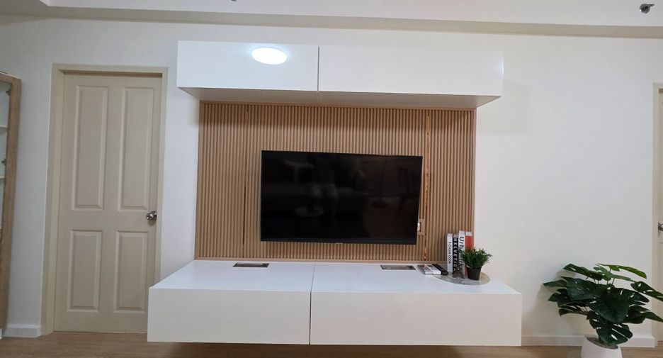 For sale 2 bedrooms condo in Mueang Nonthaburi, Nonthaburi