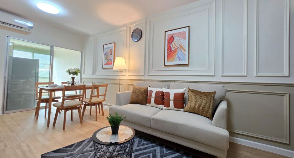 For sale 2 bedrooms condo in Mueang Nonthaburi, Nonthaburi