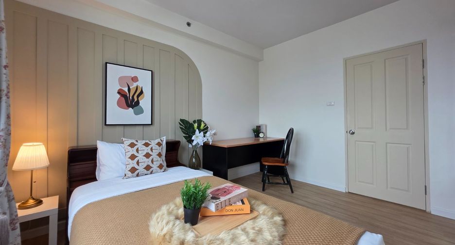 For sale 2 bedrooms condo in Mueang Nonthaburi, Nonthaburi